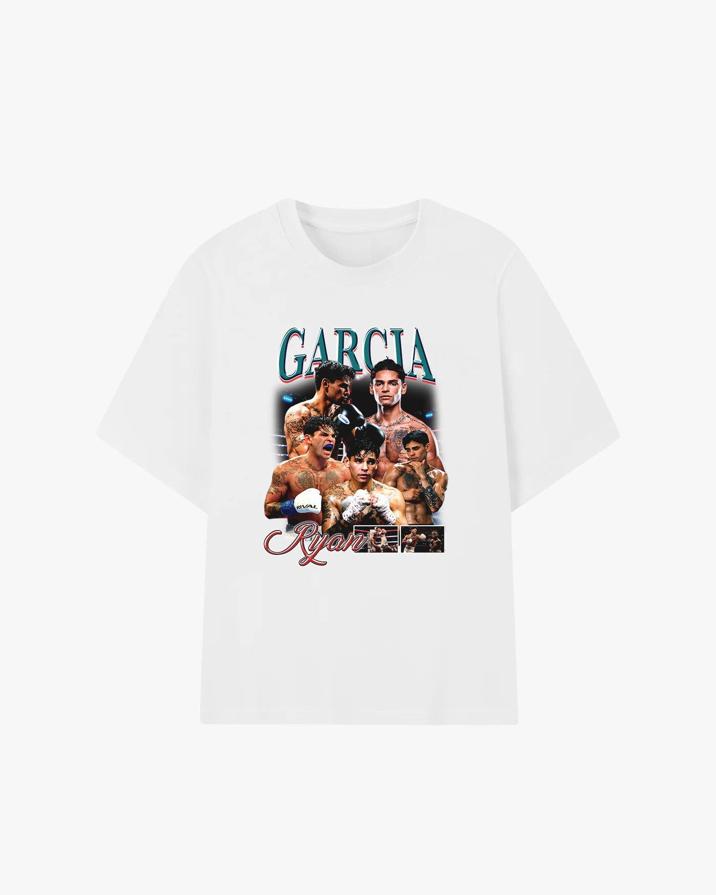 Ryan Garcia Graphic T-shirt