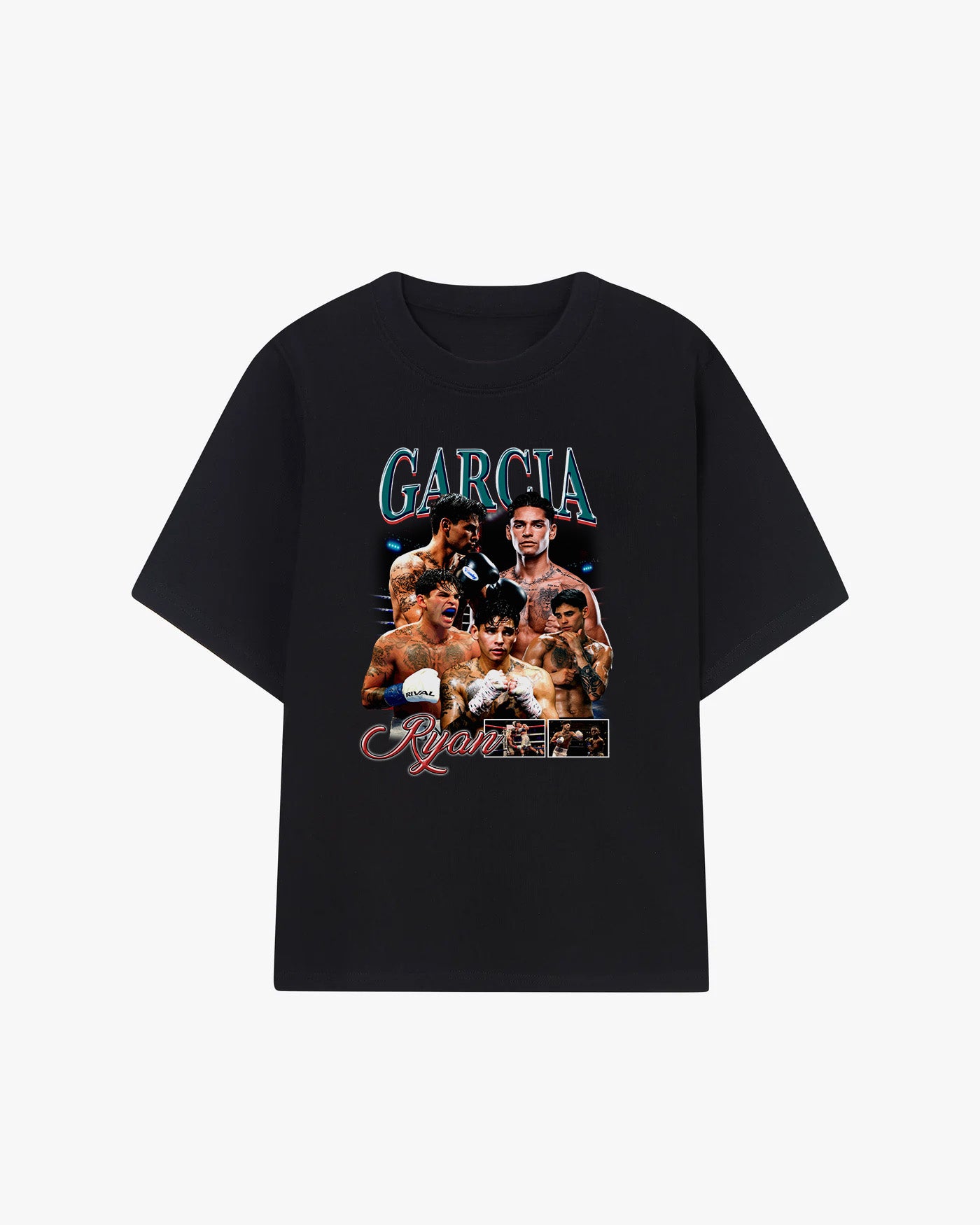 Ryan Garcia Graphic T-shirt