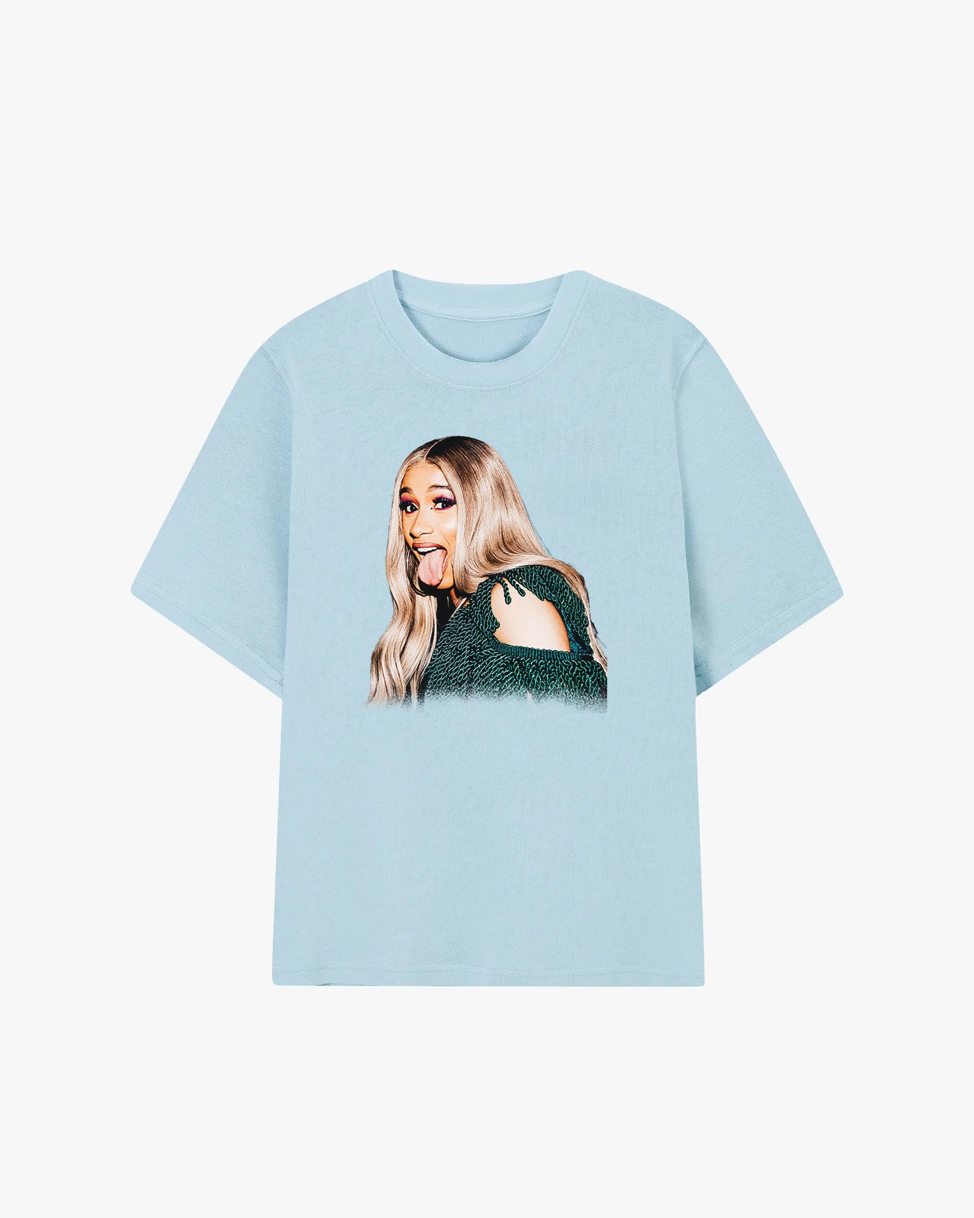 Cardi B Graphic T-shirt