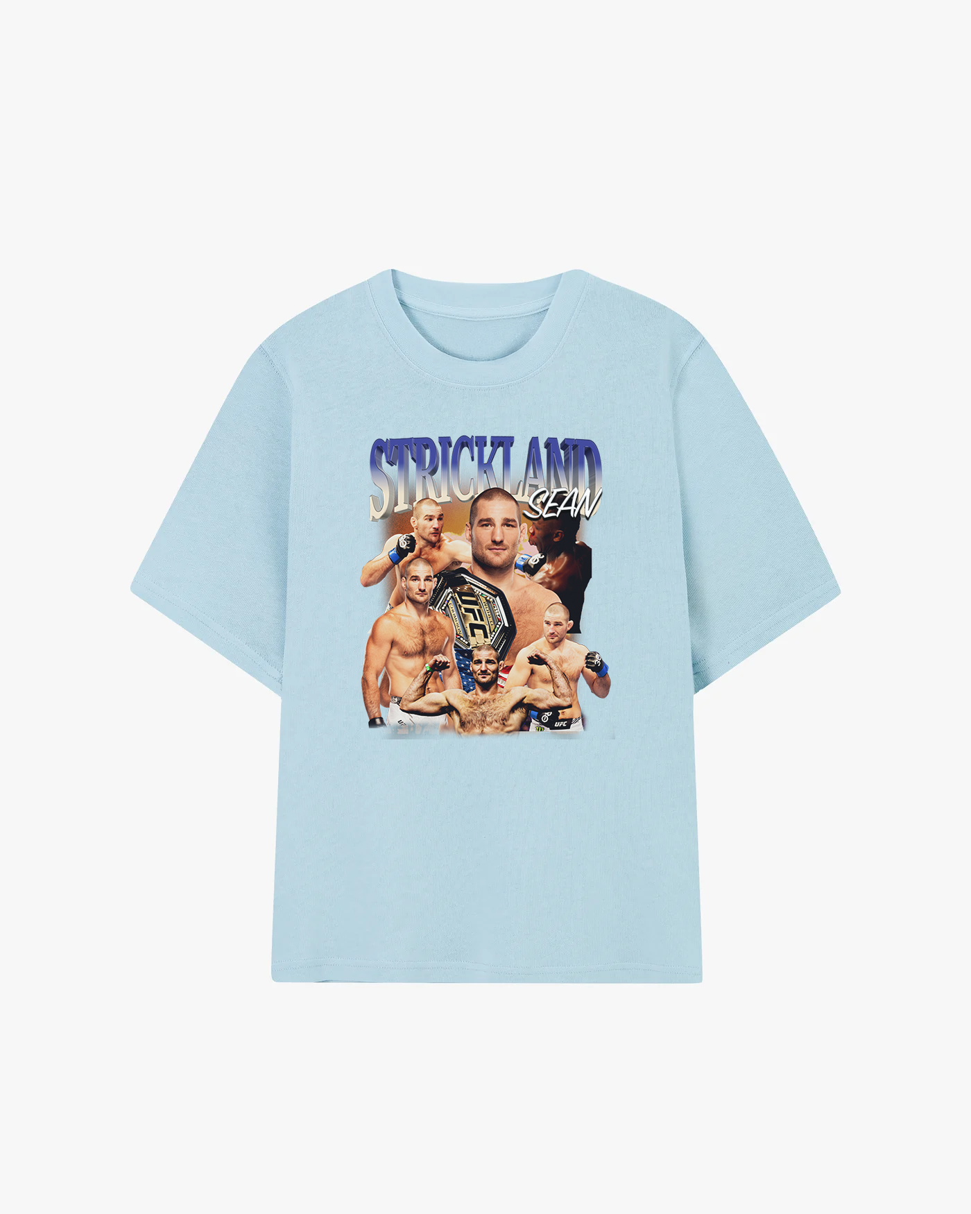 Sean Stirckland Graphic T-shirt