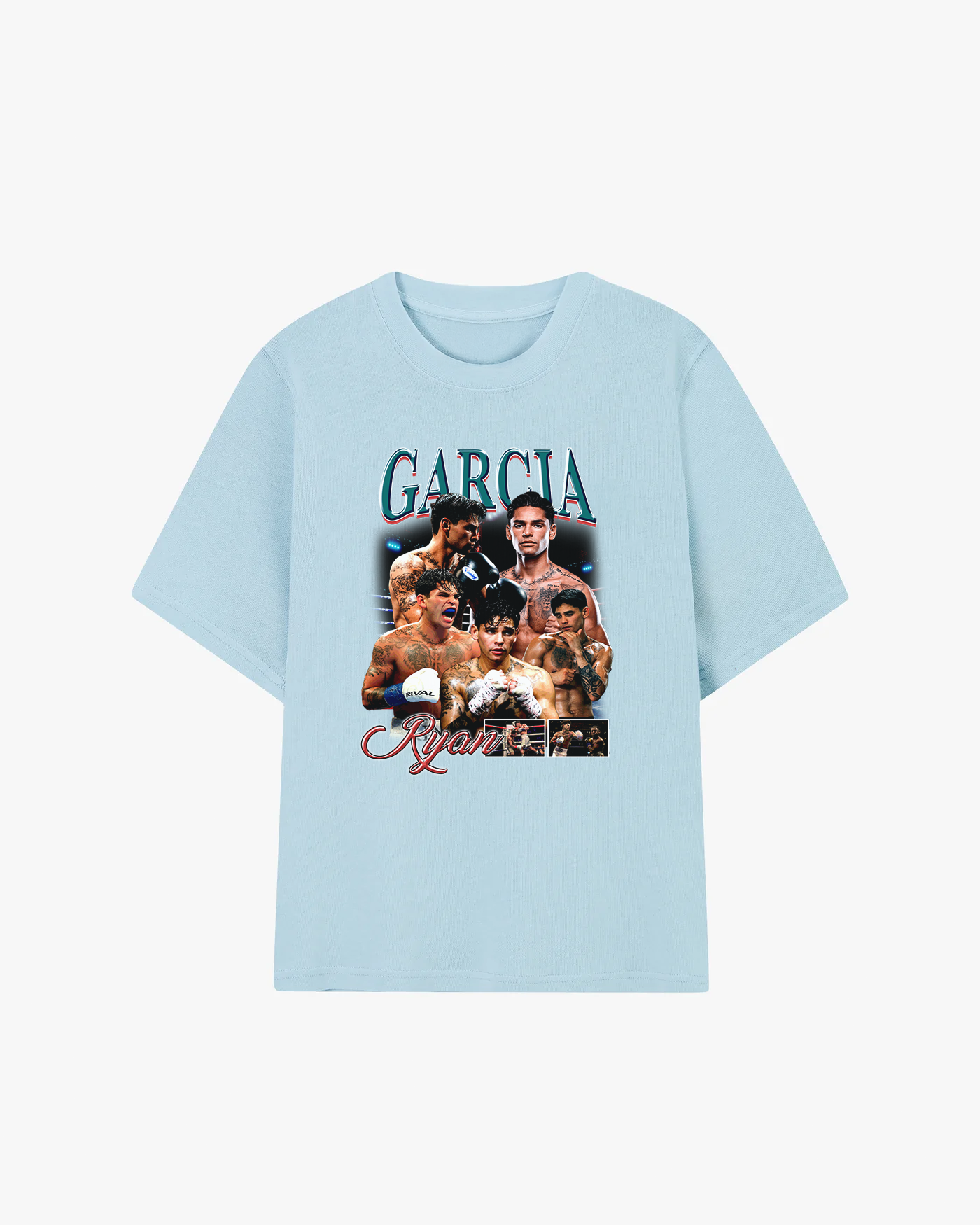 Ryan Garcia Graphic T-shirt