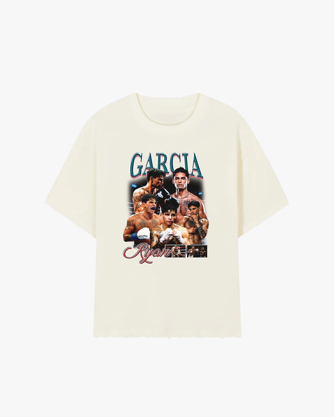 Ryan Garcia Graphic T-shirt