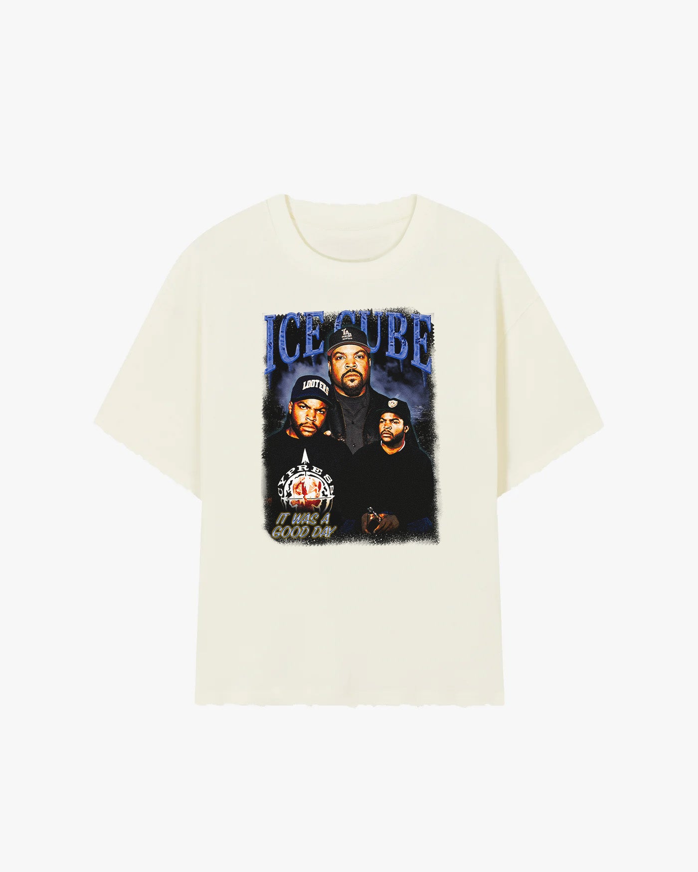 Ice Cube Graphic T-shirt