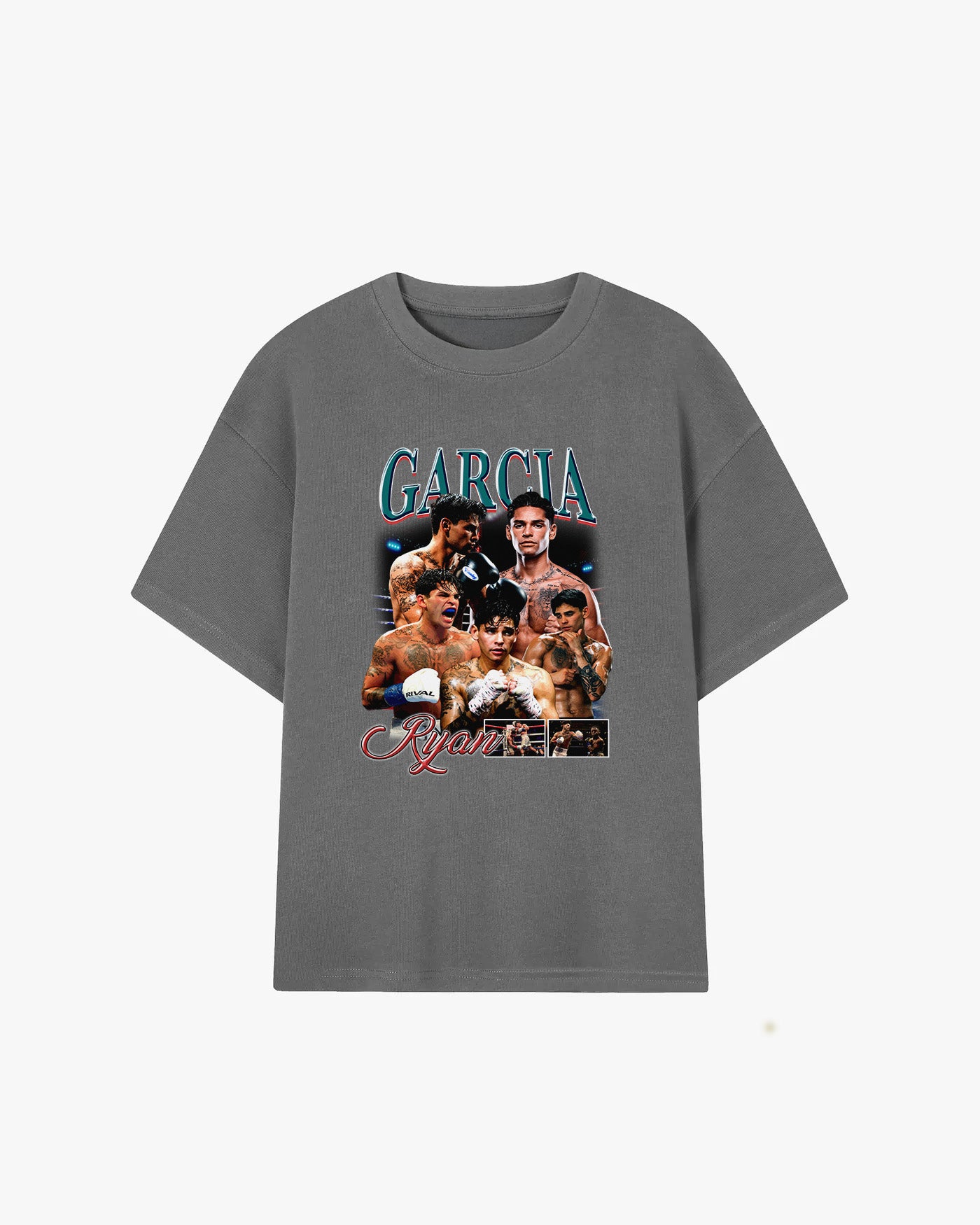 Ryan Garcia Graphic T-shirt
