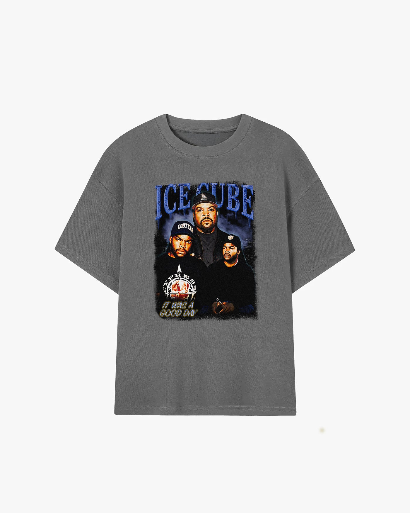 Ice Cube Graphic T-shirt
