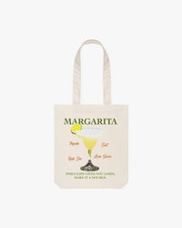 Margarita Graphic Tote Bag