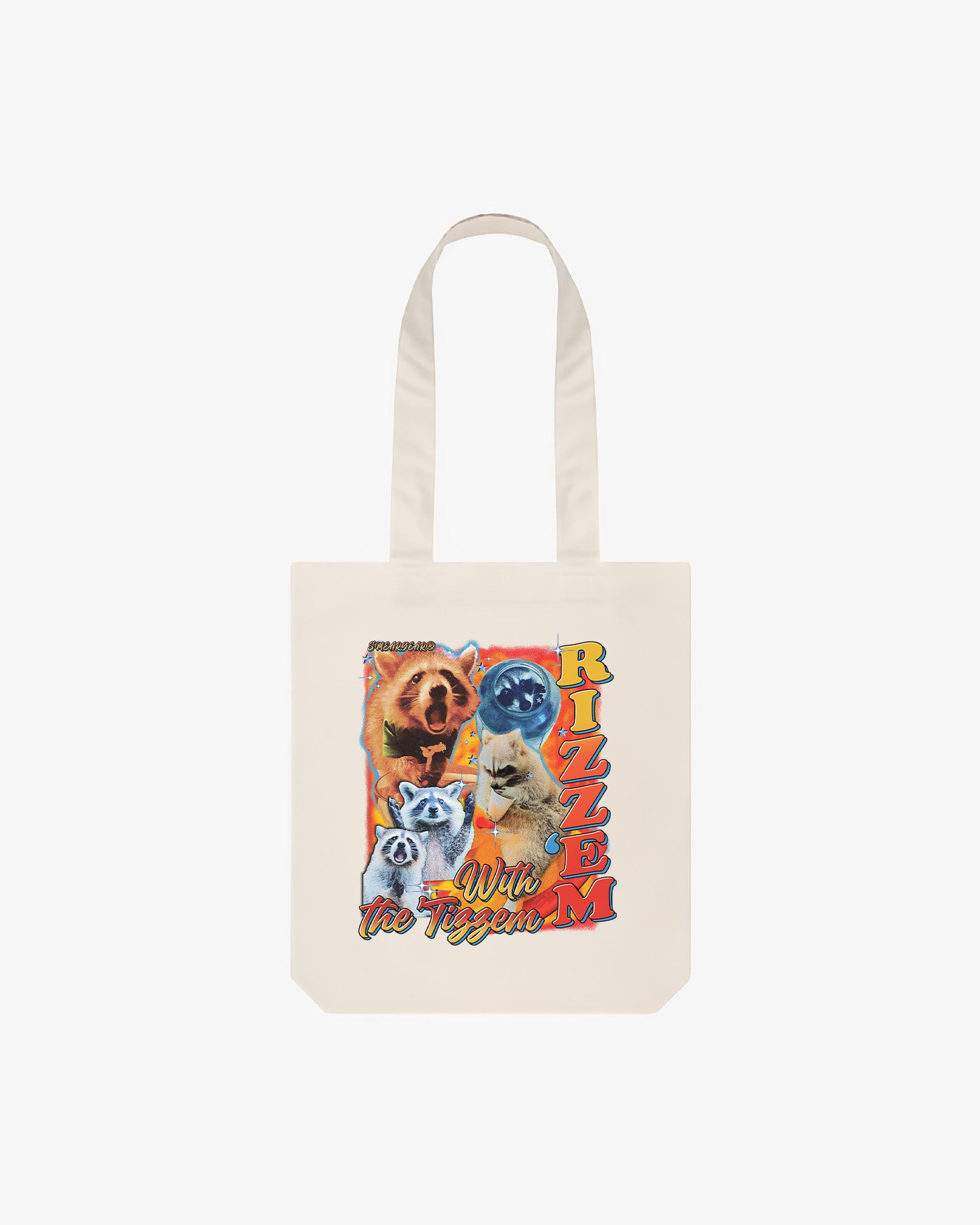 Rizzem With The Tizzem Graphic Tote Bag