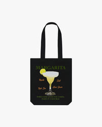 Margarita Graphic Tote Bag