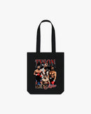 Mike Tyson Graphic Tote Bag