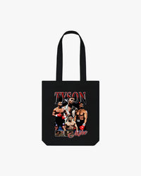 Mike Tyson Graphic Tote Bag