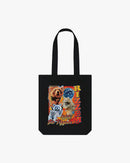 Rizzem With The Tizzem Graphic Tote Bag