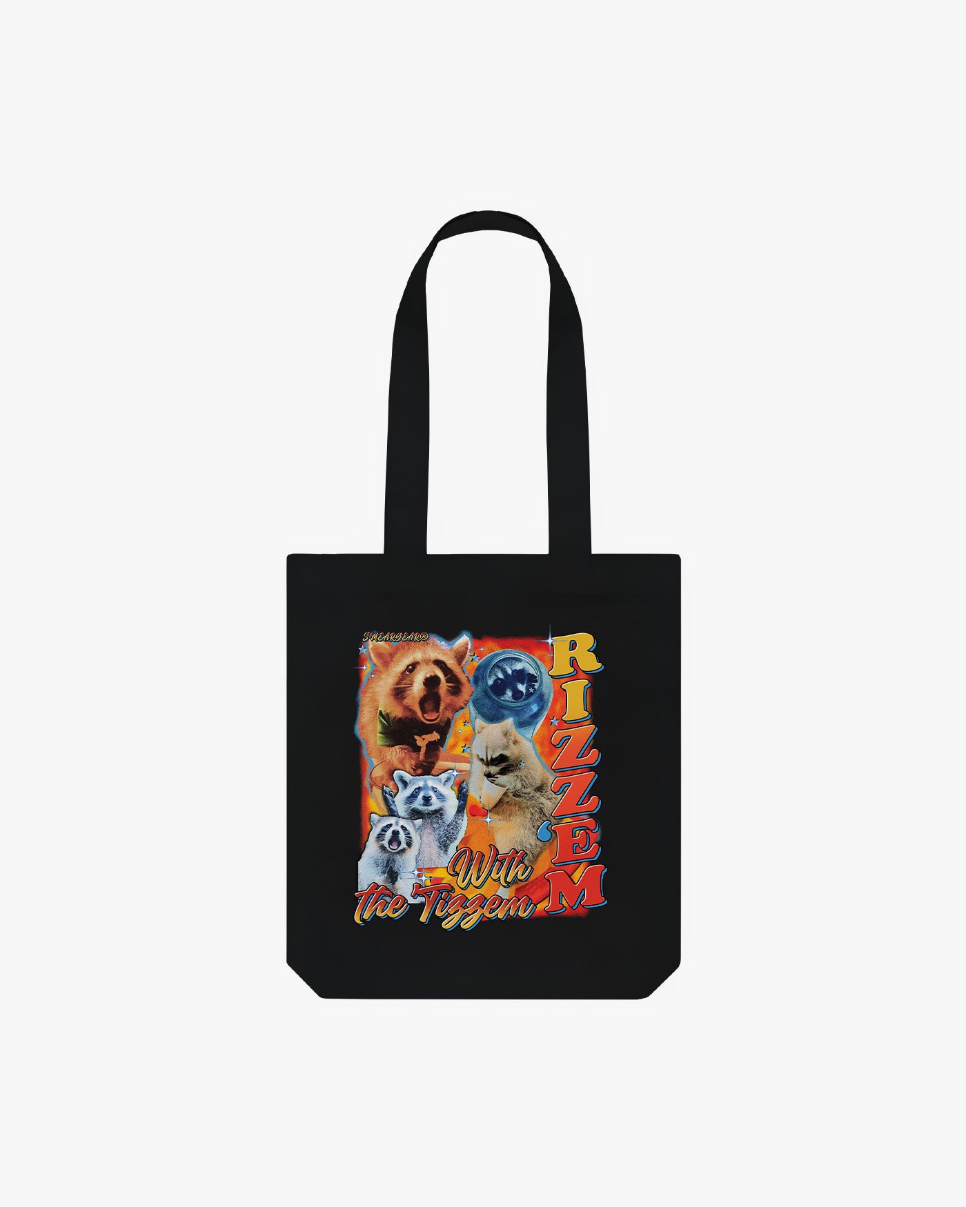 Rizzem With The Tizzem Graphic Tote Bag