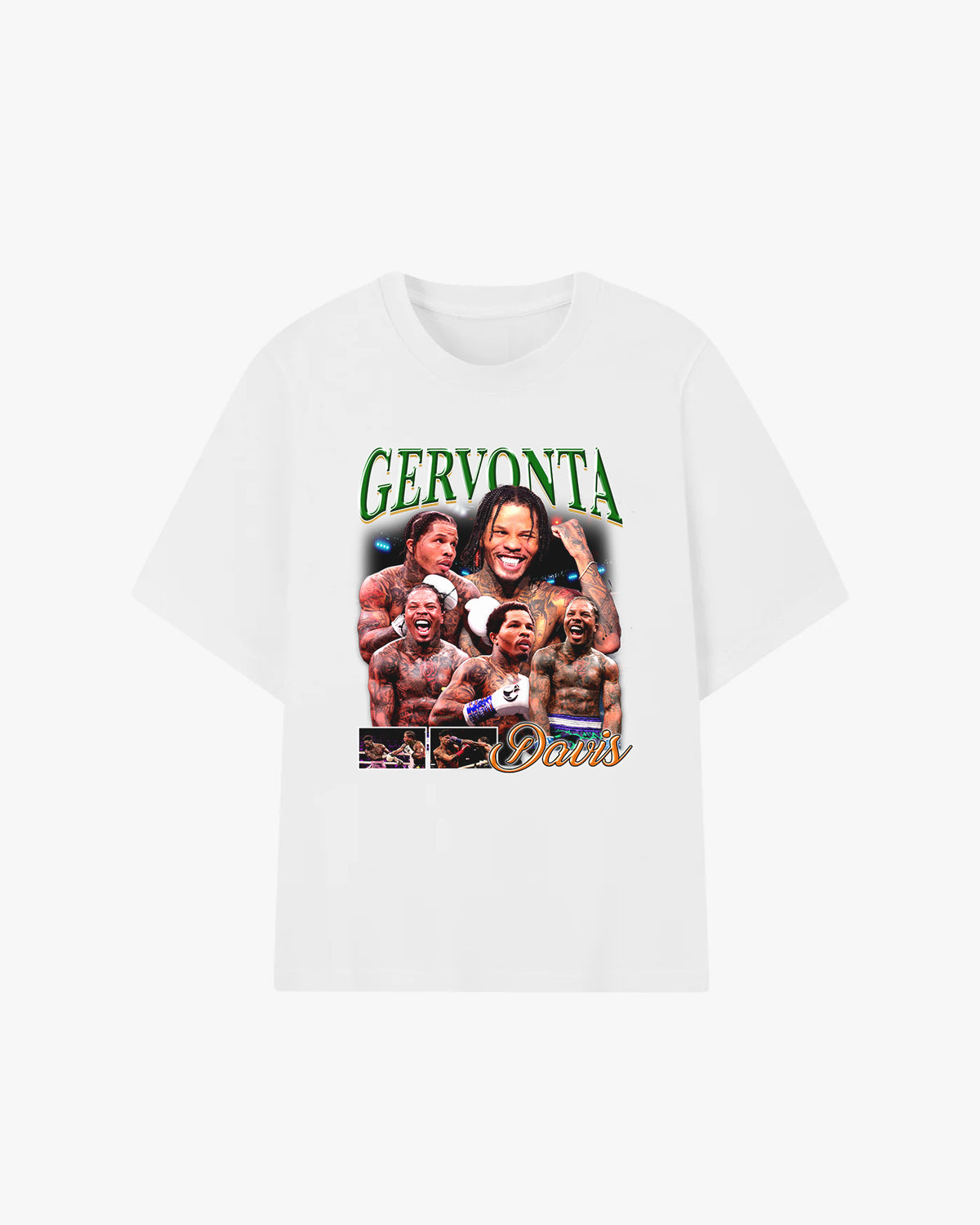 White / XL