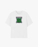 Weed Leaf Baggie Graphic T-shirt