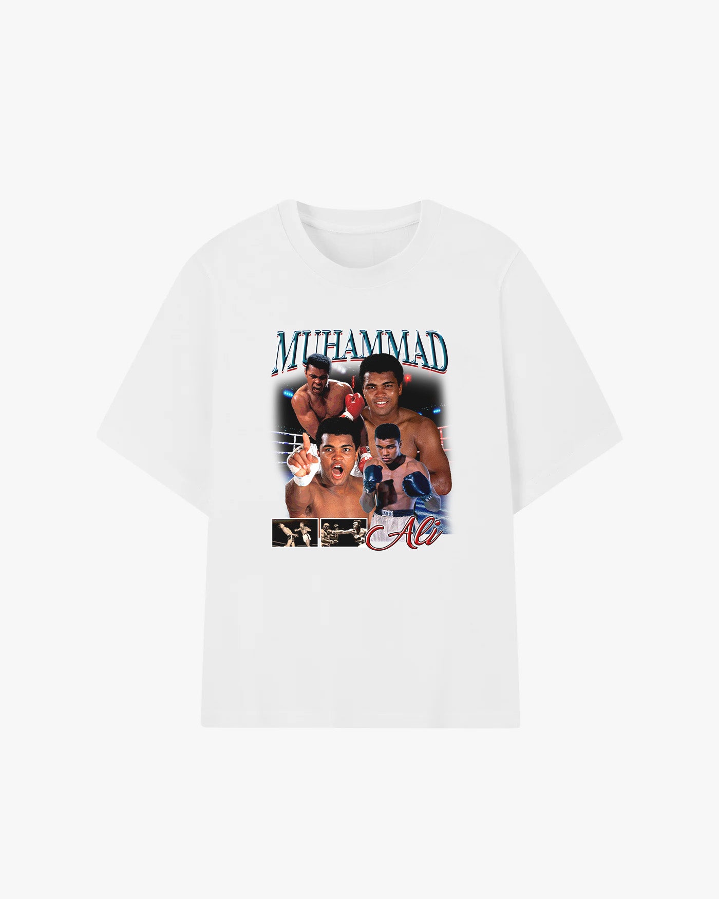 Muhammad Ali Graphic T-shirt