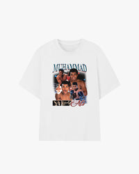 Muhammad Ali Graphic T-shirt