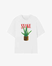 Snake Plant Graphic T-shirt