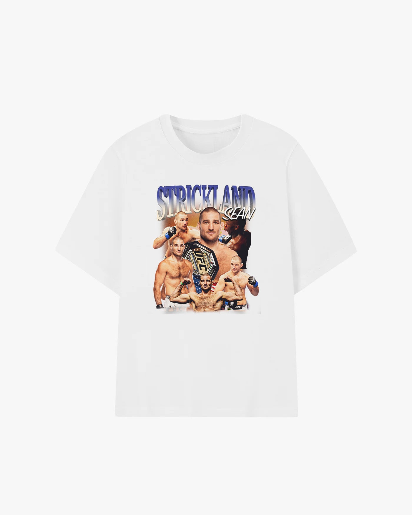 Sean Stirckland Graphic T-shirt