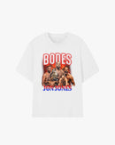 Bones Jon Jones Graphic T-shirt