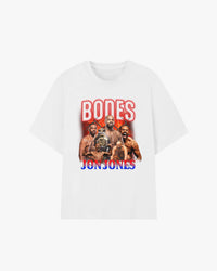Bones Jon Jones Graphic T-shirt