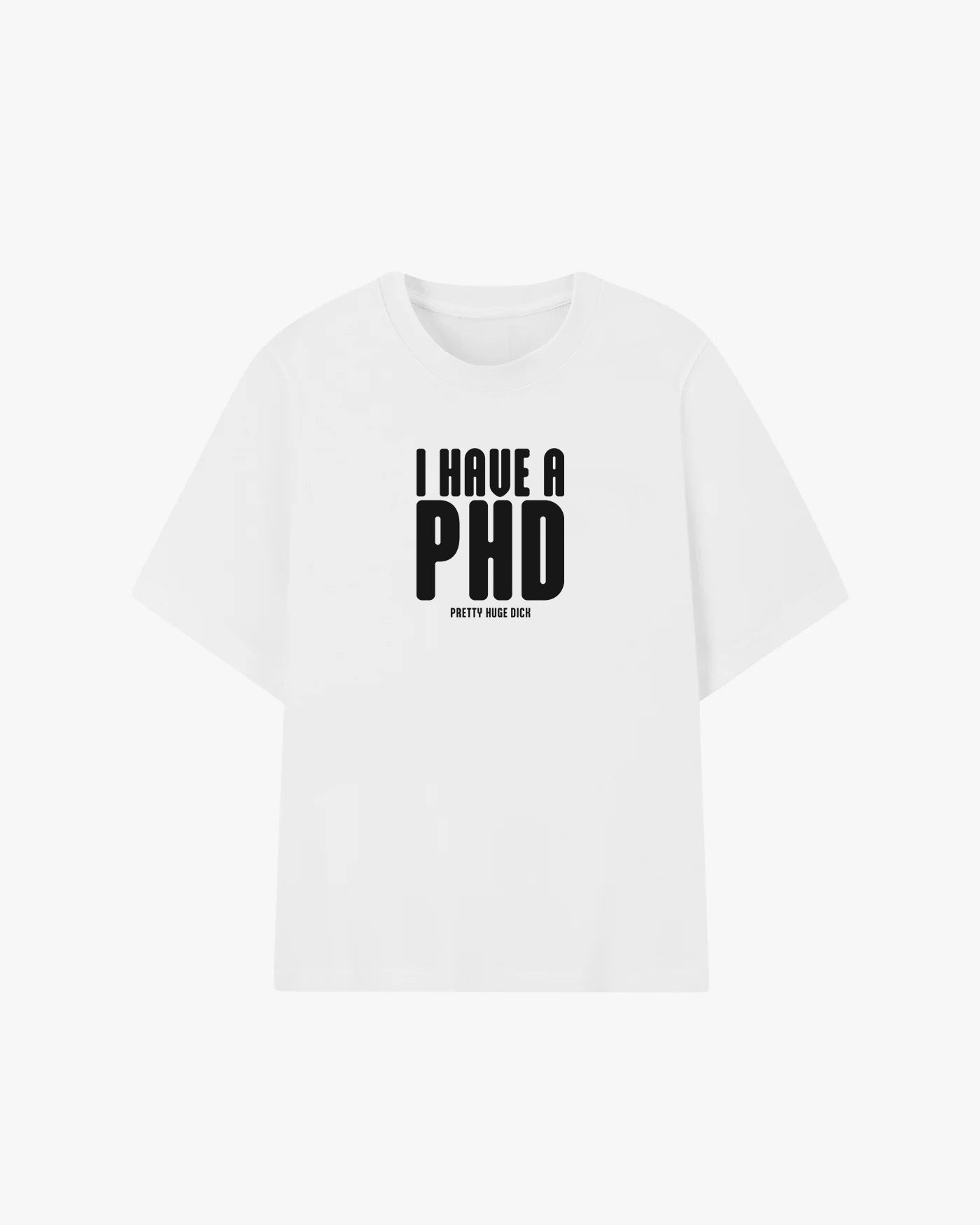PHD Graphic T-shirt
