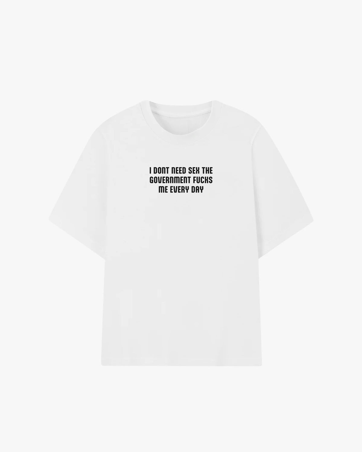White / XS