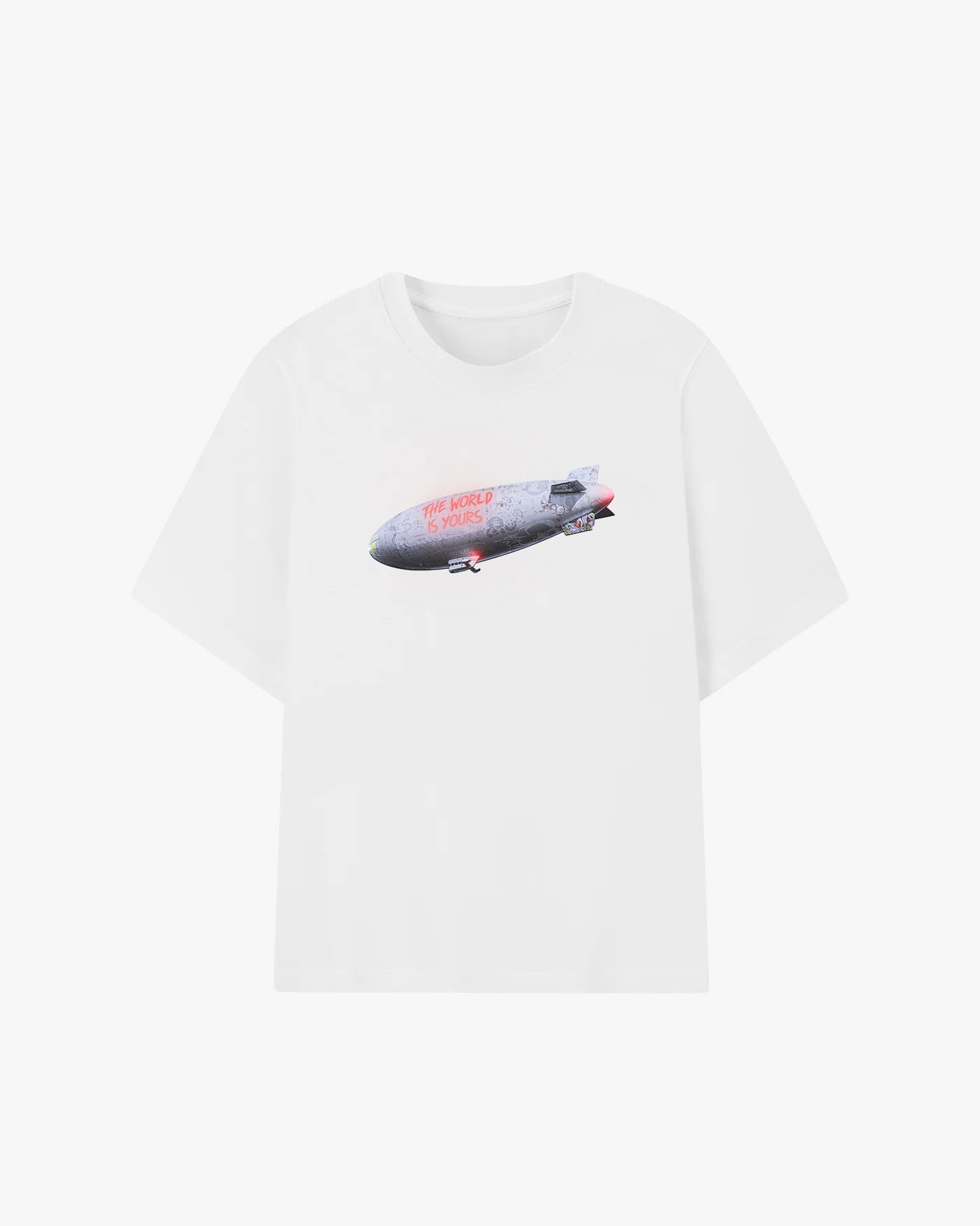 The World Is Yours Graphic T-shirt