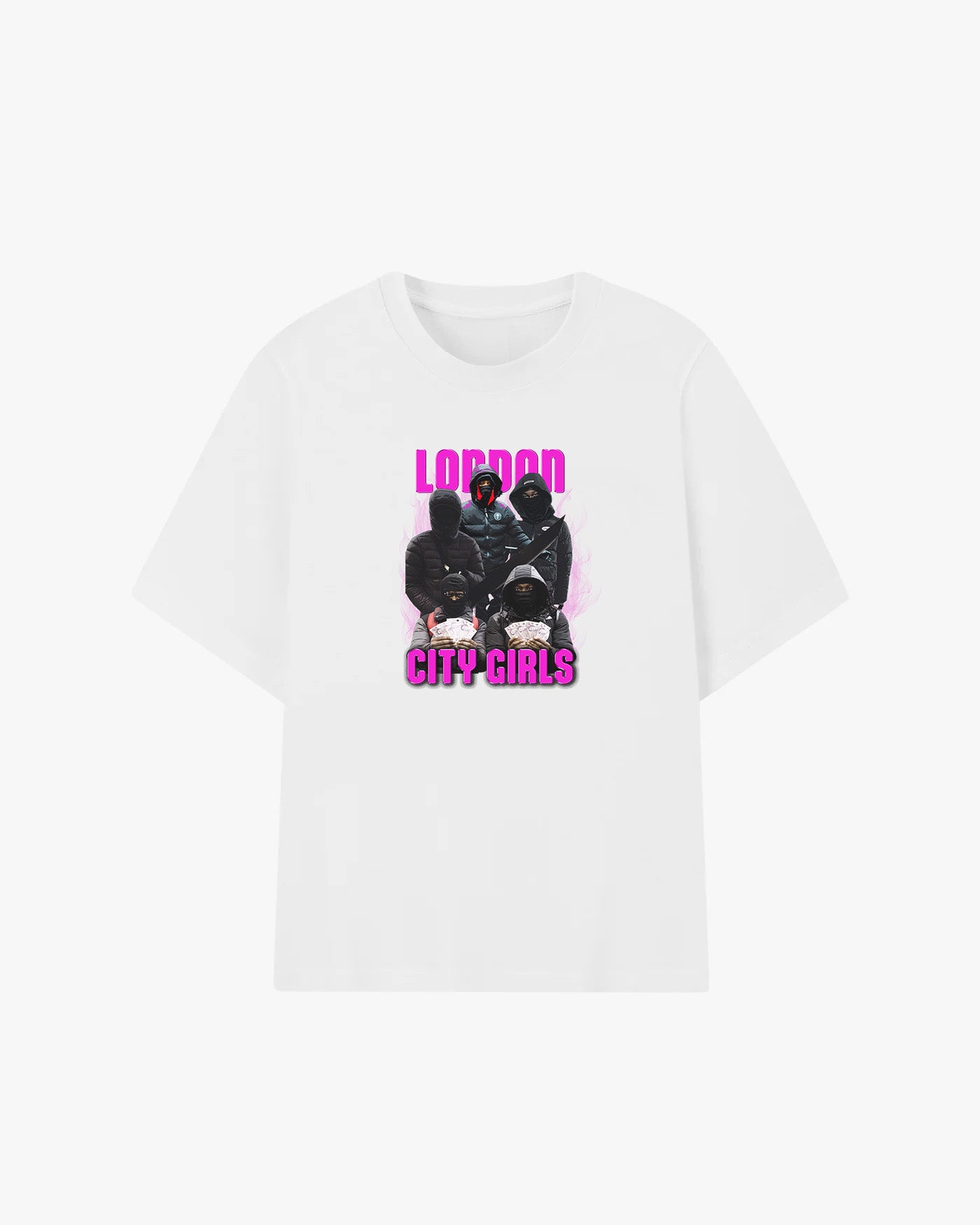 London City Girls Graphic T-shirt