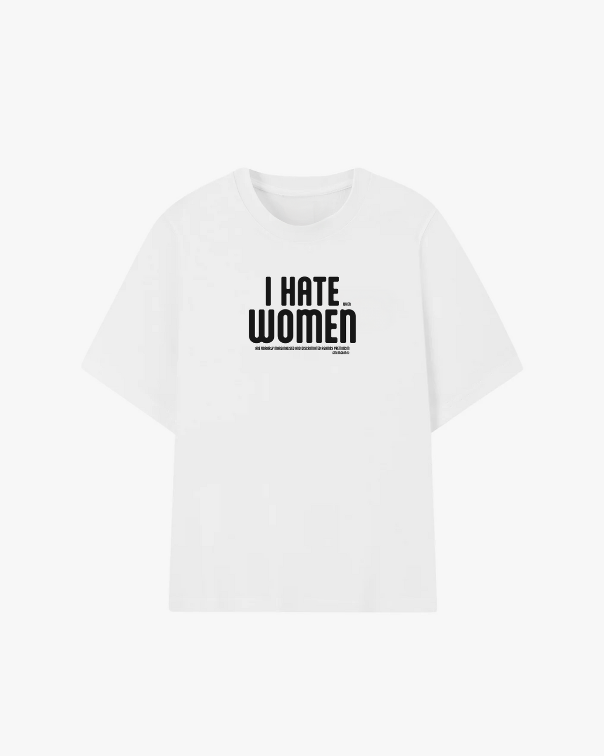 White / XS