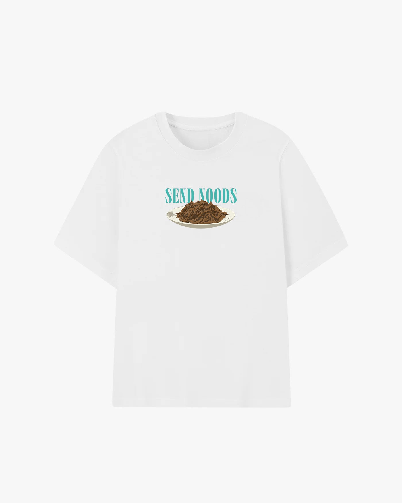 Send Noods Graphic T-shirt
