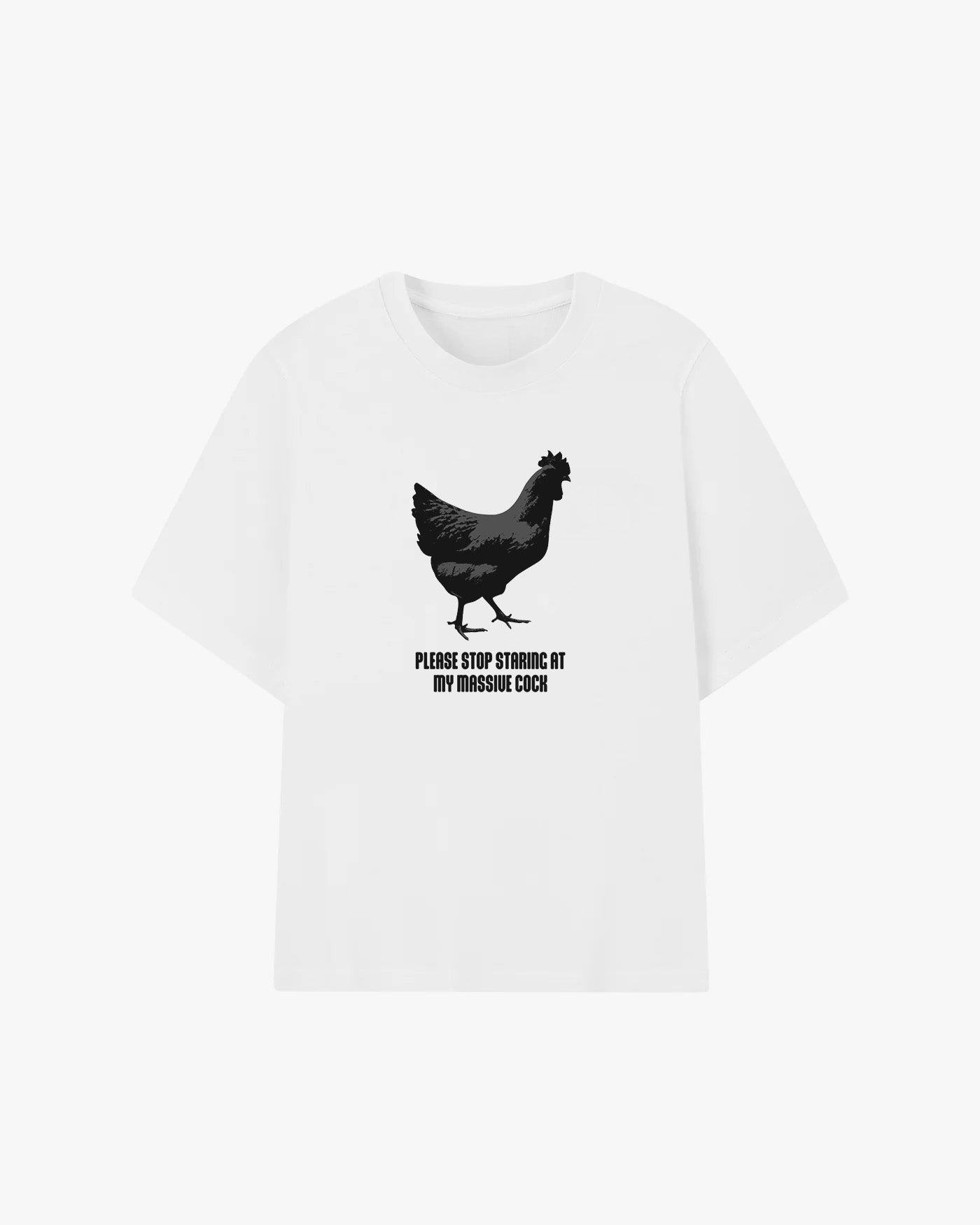 Massive Cock Graphic T-shirt
