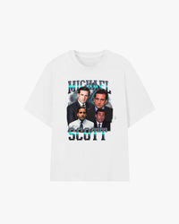 Micheal Scott Graphic T-shirt