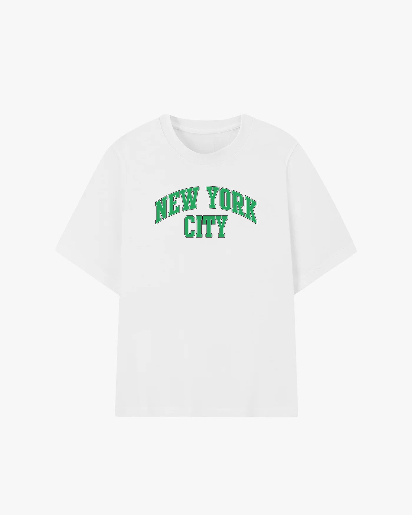 New York City Graphic T-shirt