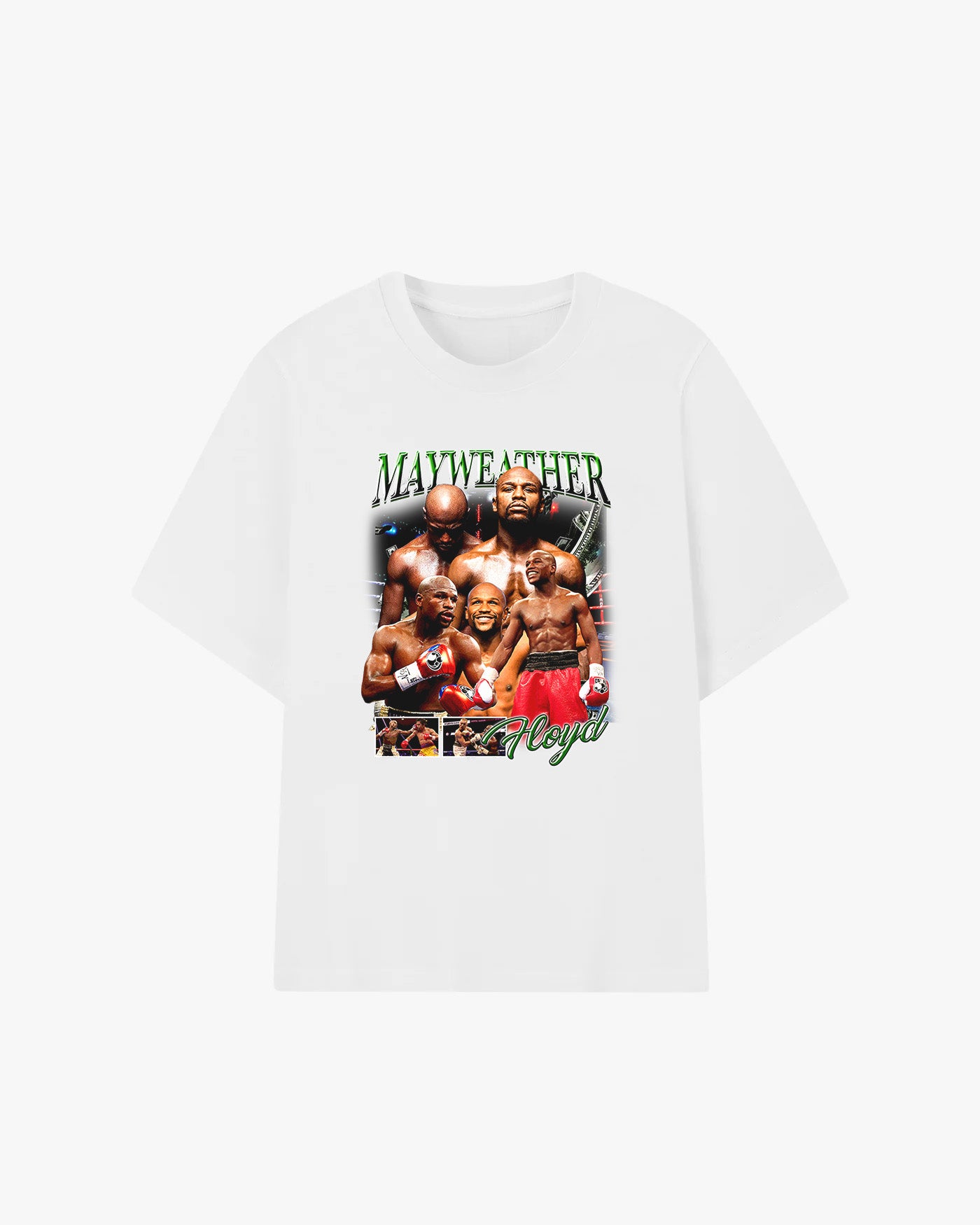 Floyd Mayweather Jr. Graphic T-shirt