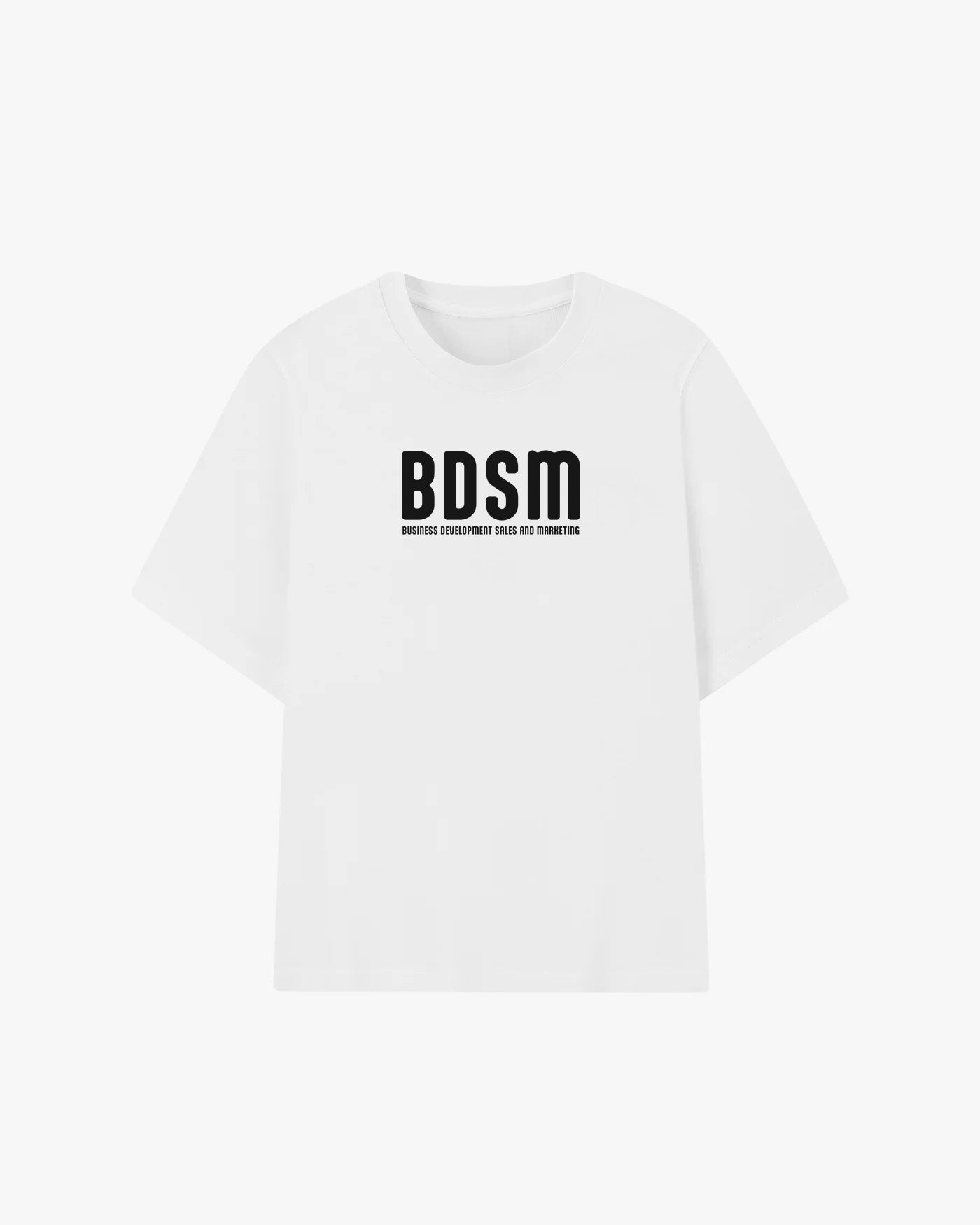 BDSM ( Business Edition ) Graphic T-shirt