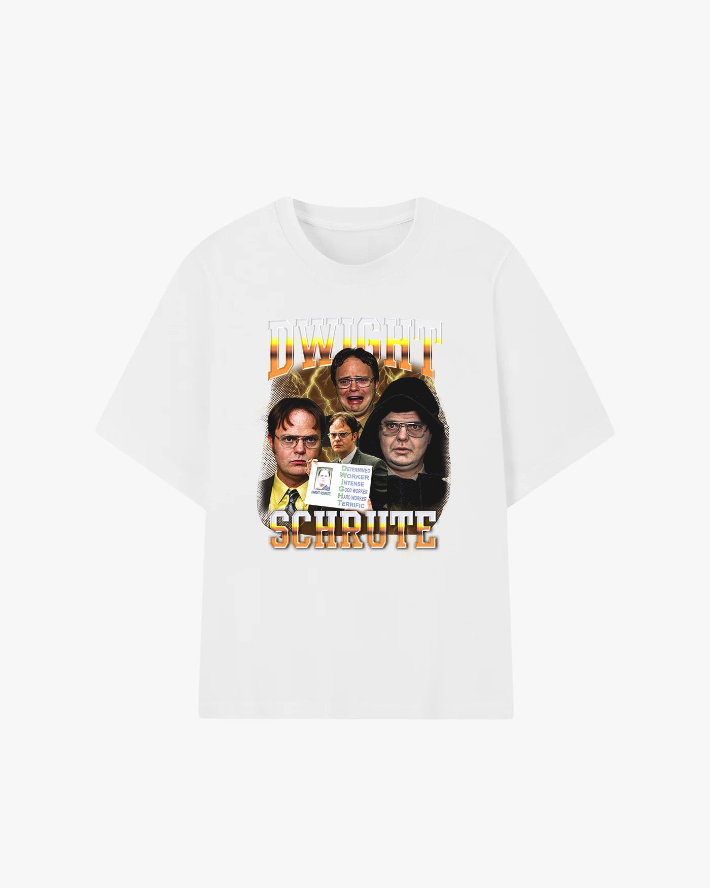 Dwight Schrute Graphic T-shirt