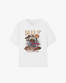 MILF Fungi Edition Graphic T-shirt