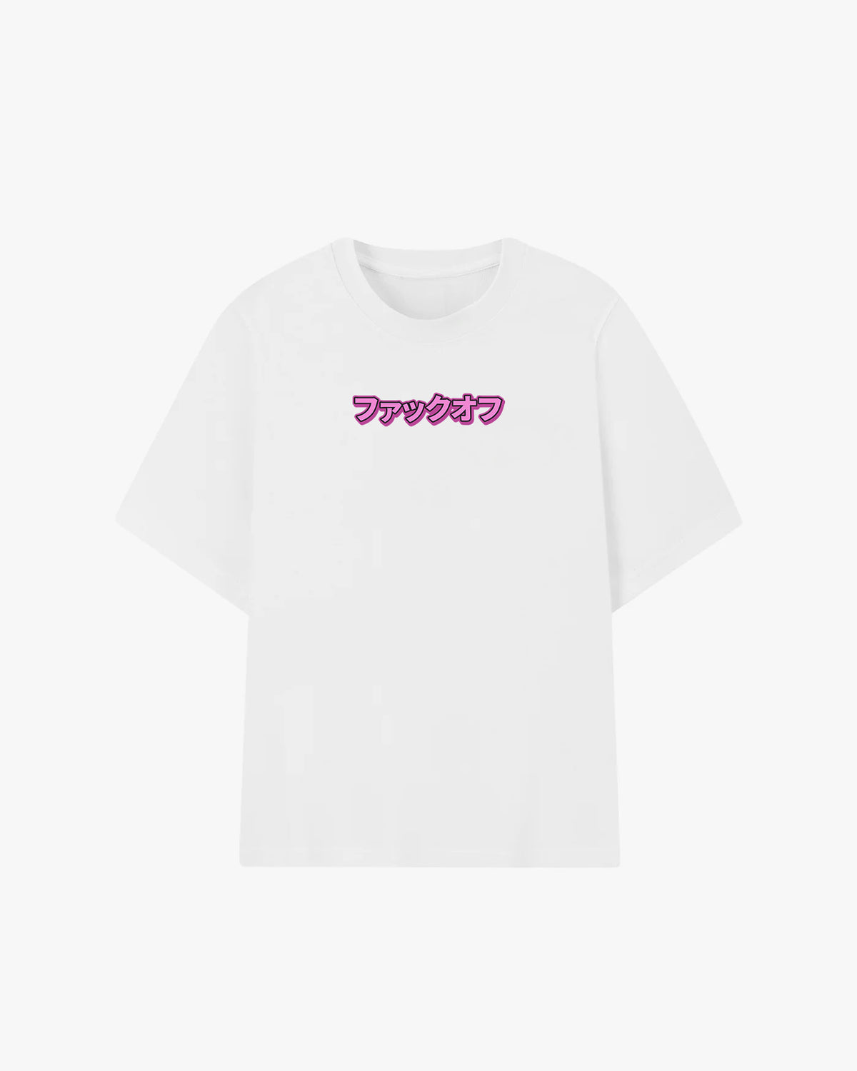 White / XS