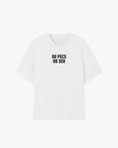 No Pecs No Sex Graphic T-shirt