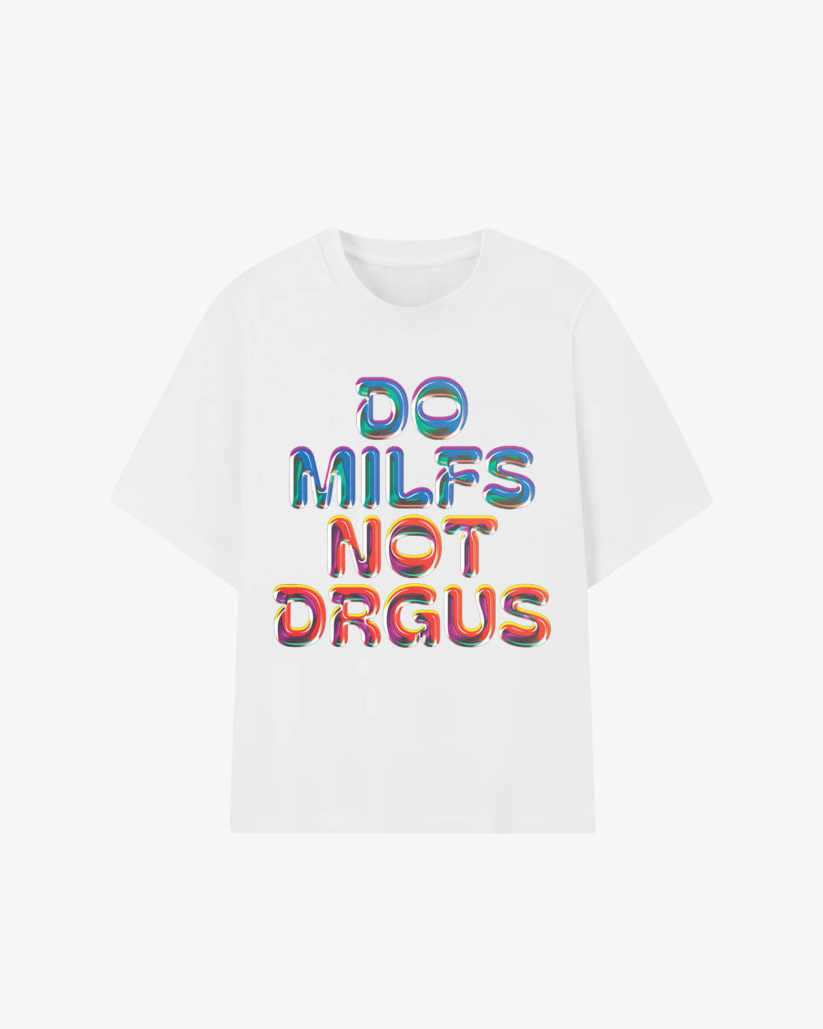 White / XL