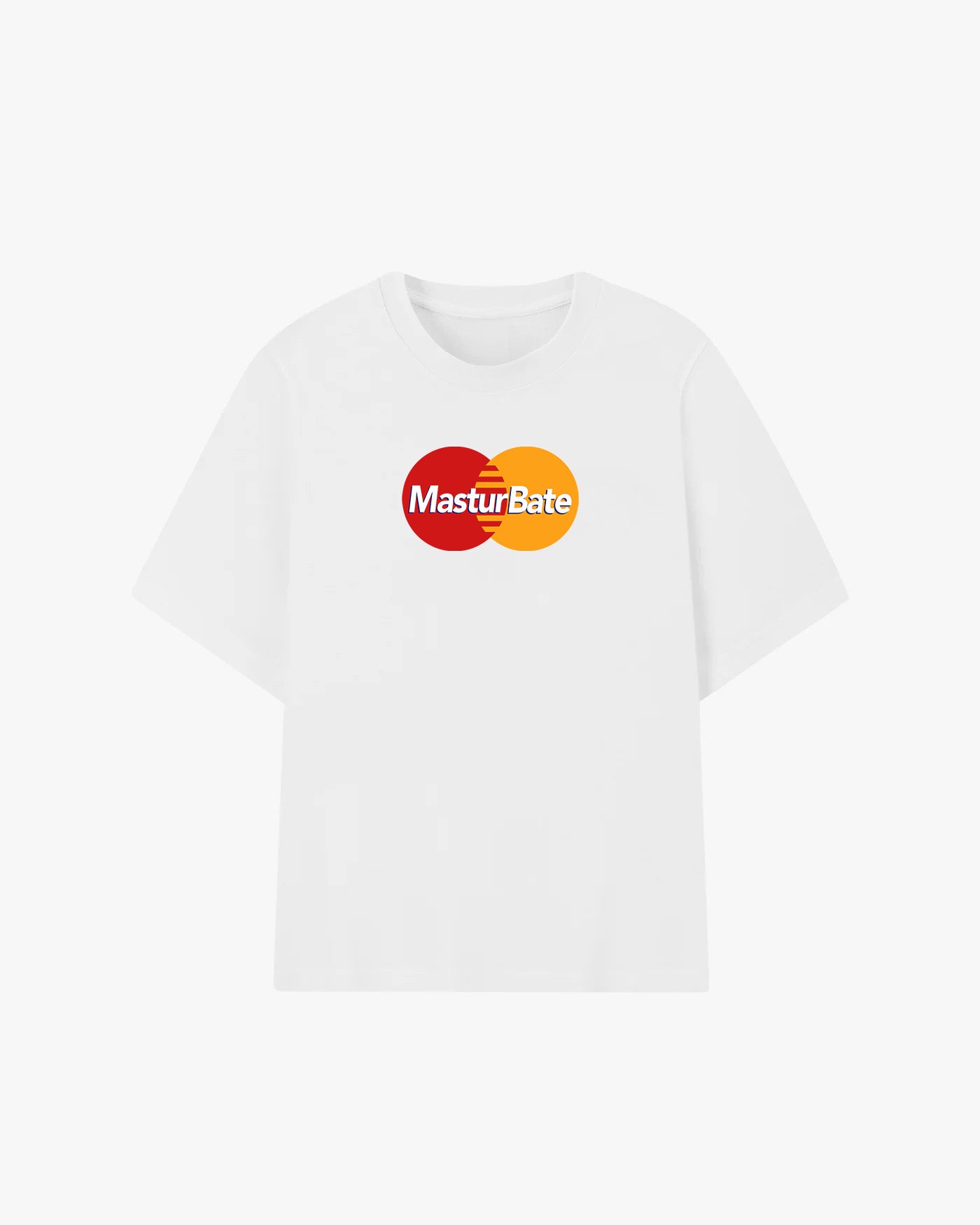 Master Masturbator Graphic T-shirt