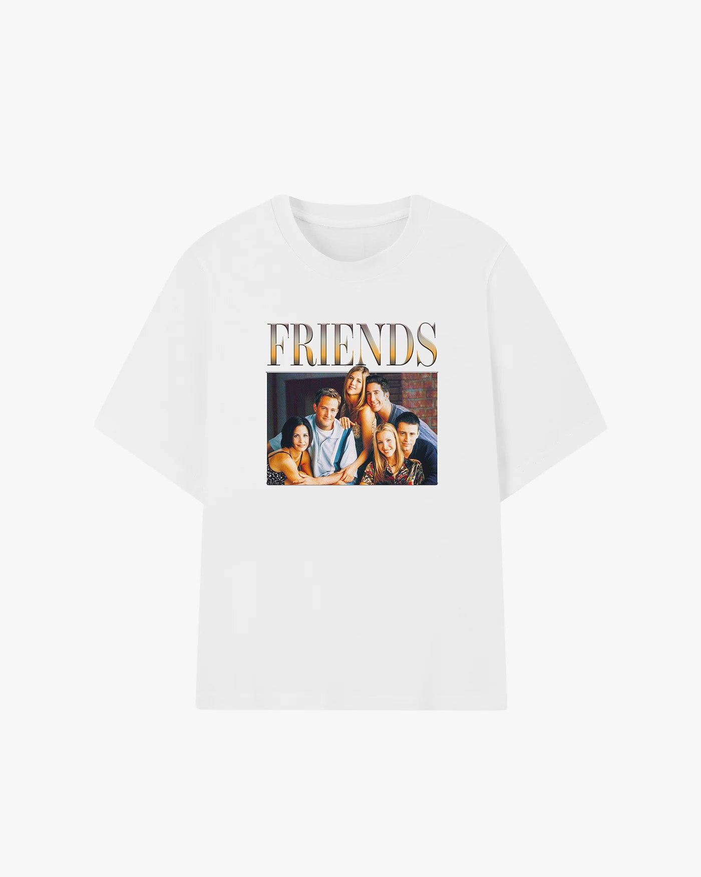 Friends Graphic T-shirt
