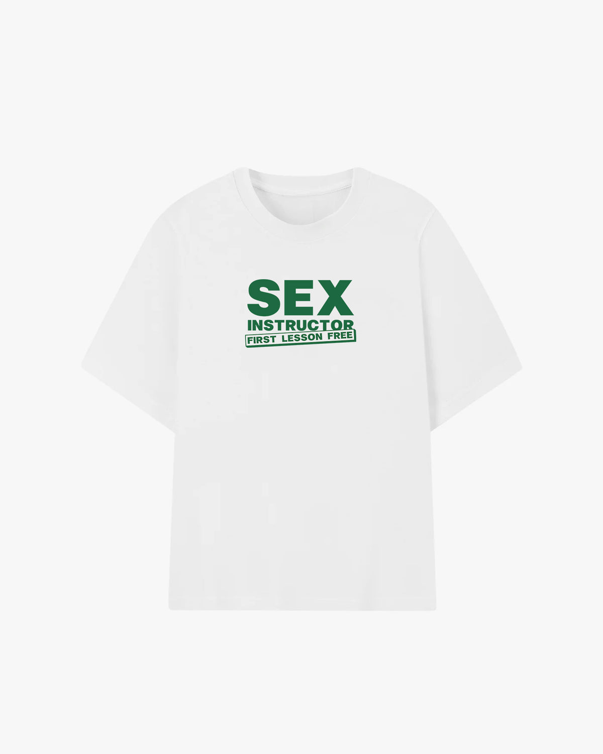 White / XS