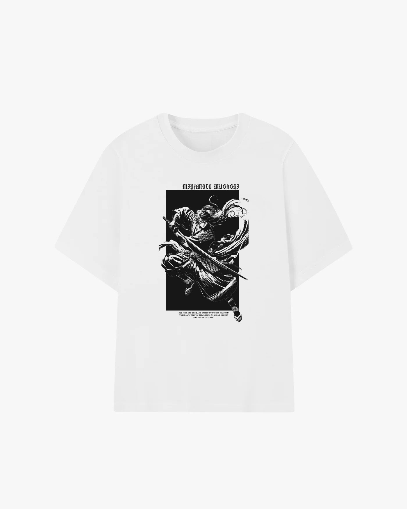 Miyamoto Musashi Graphic T-shirt