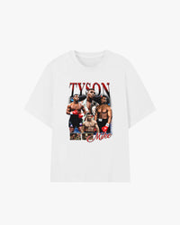 Mike Tyson Graphic T-shirt