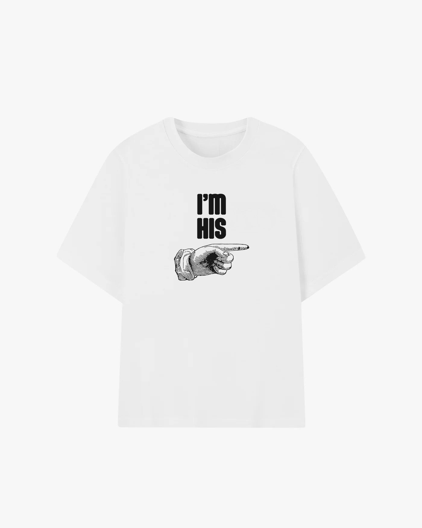 I'm His Graphic T-shirt