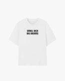 Small Dick Big Dreams Graphic T-shirt