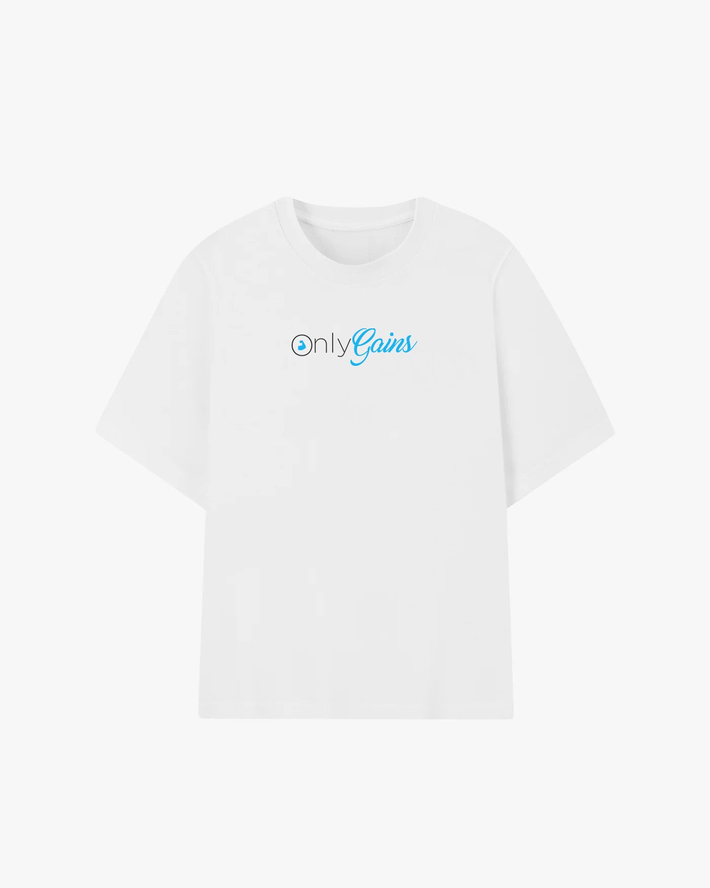 Only Gains Graphic T-shirt