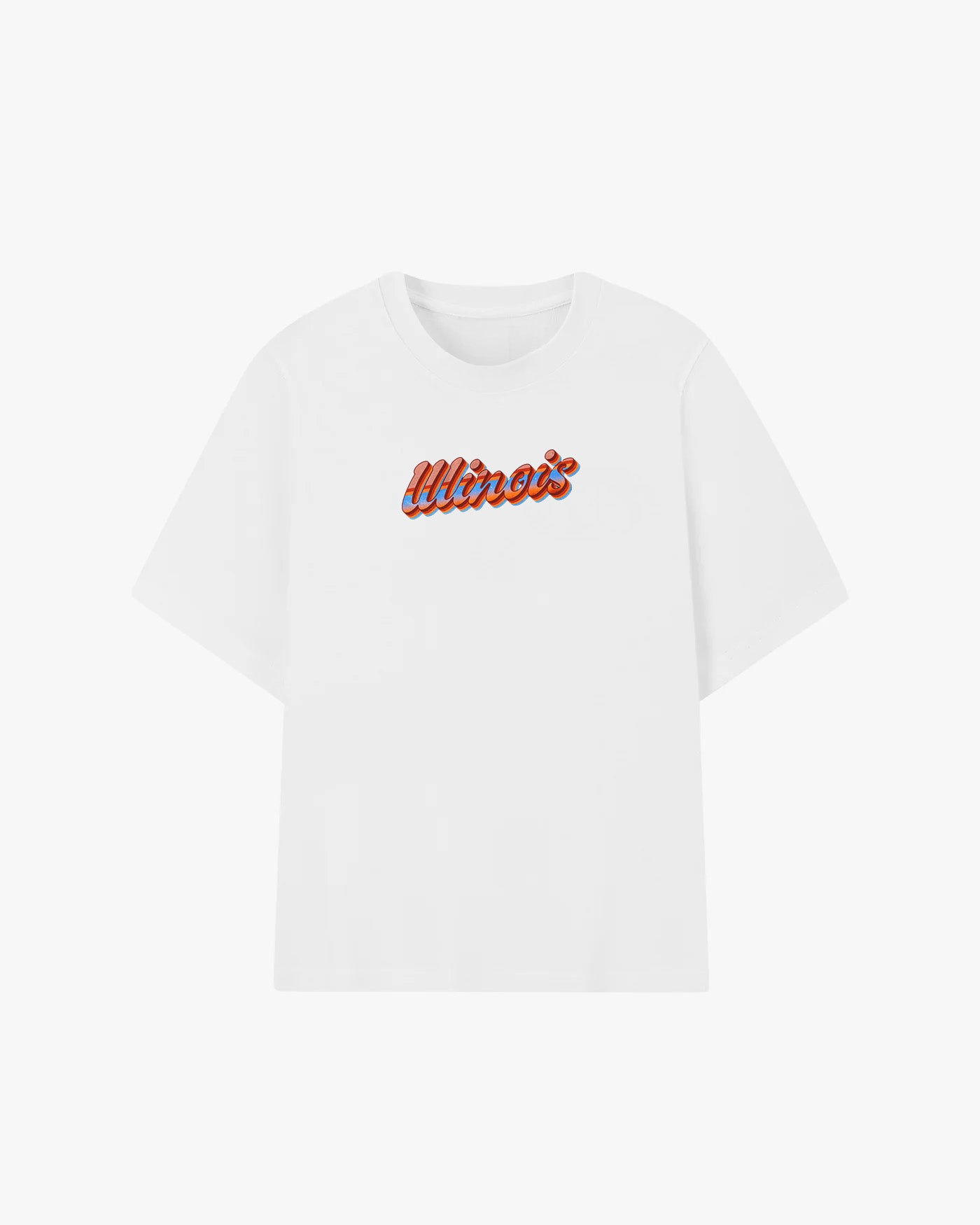 Illinois Graphic T-shirt