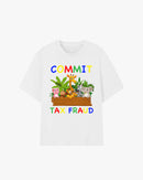 Commit Tax Fraud Graphic T-shirt